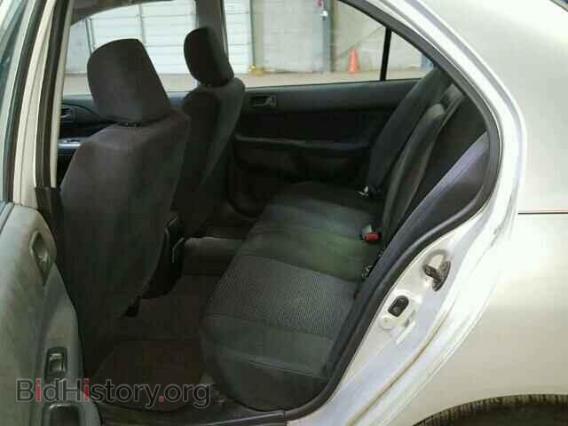 2003 MITSUBISHI LANCER - VIN: JA3AJ86E83U056511 - Фото 6