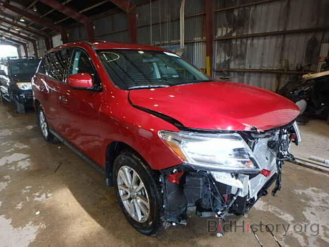 Photo 5N1AR2MN4FC600468 - NISSAN PATHFINDER 2015