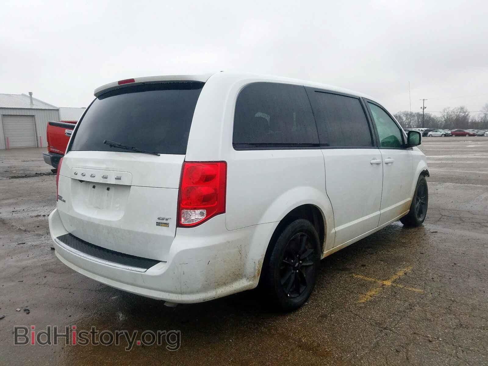 2019 DODGE CARAVAN - VIN: 2C4RDGEG3KR670242 - Фото 4