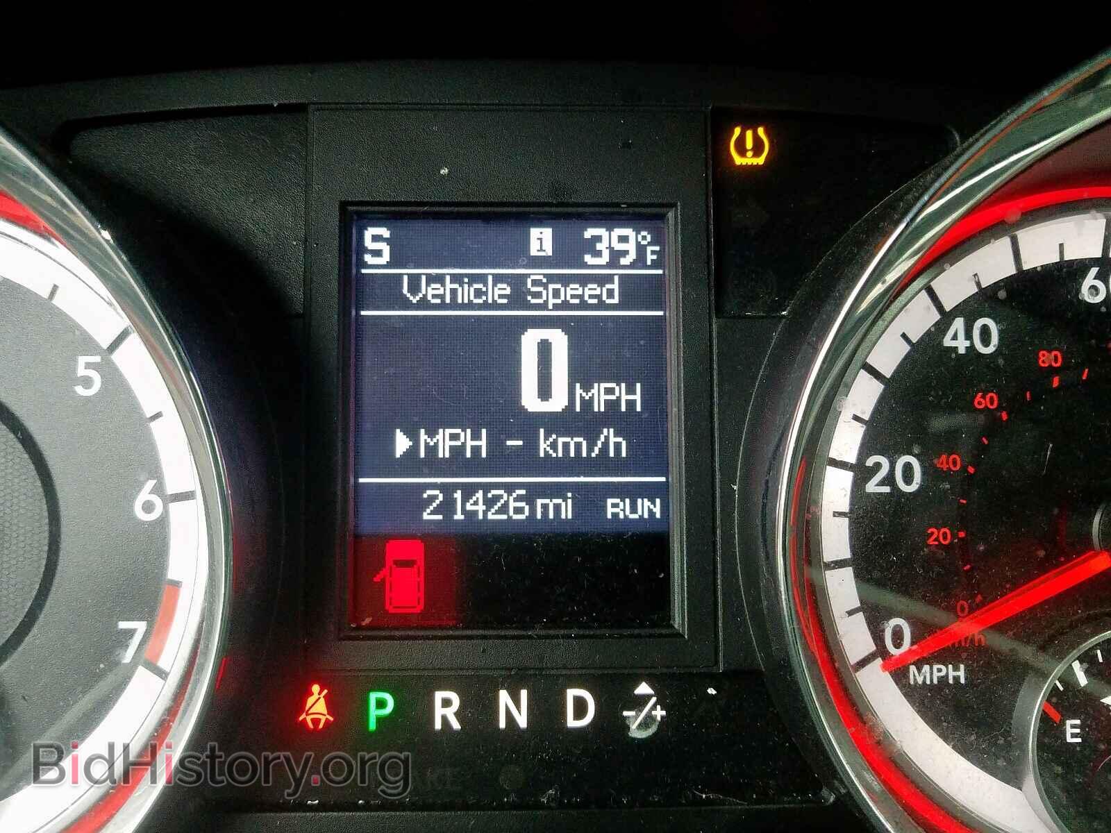 2019 DODGE CARAVAN - VIN: 2C4RDGEG3KR670242 - Фото 8