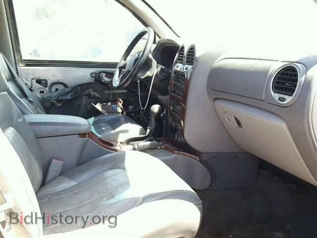 2002 GMC ENVOY - VIN: 1GKDS13S522393455 - Фото 5