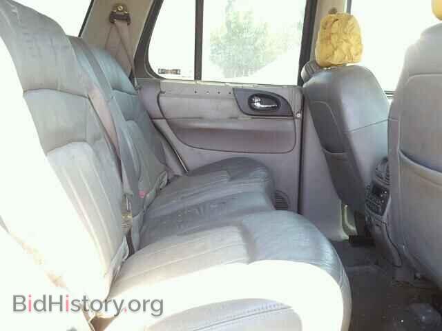2002 GMC ENVOY - VIN: 1GKDS13S522393455 - Фото 6