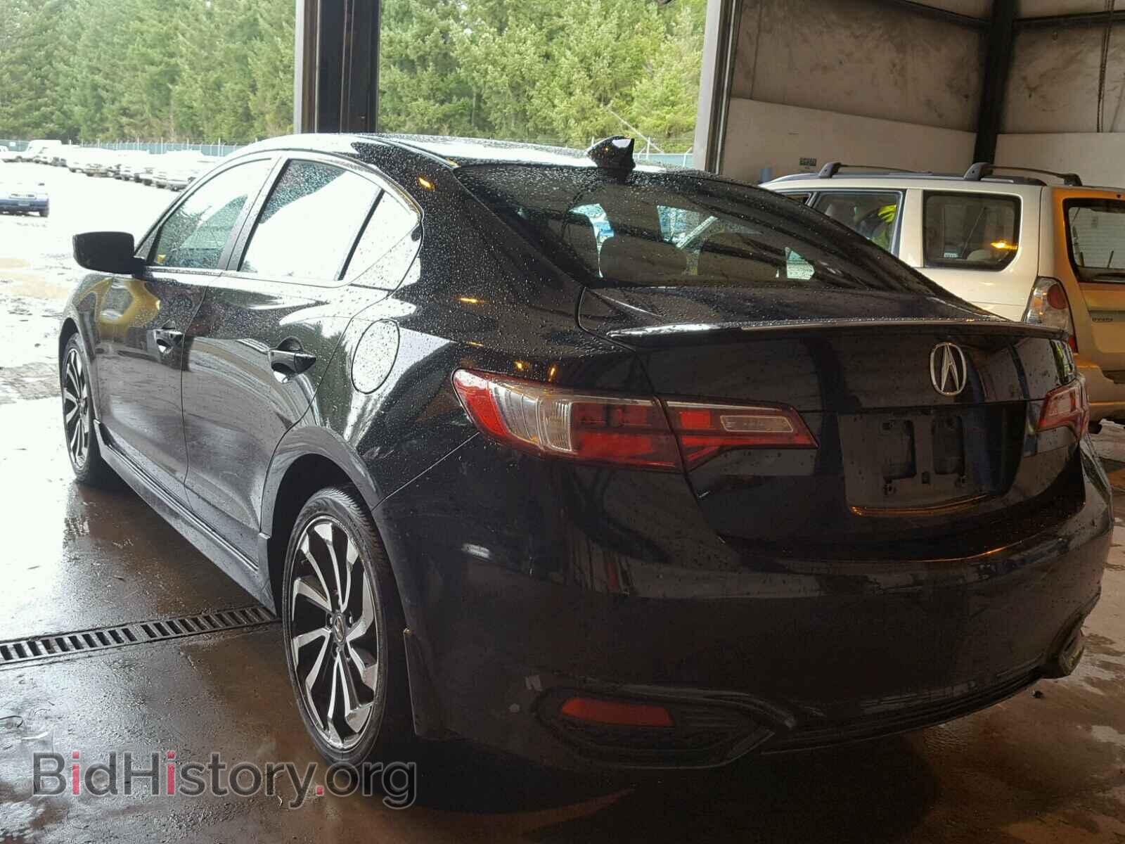 2016 ACURA ILX - VIN: 19UDE2F87GA001261 - Фото 3