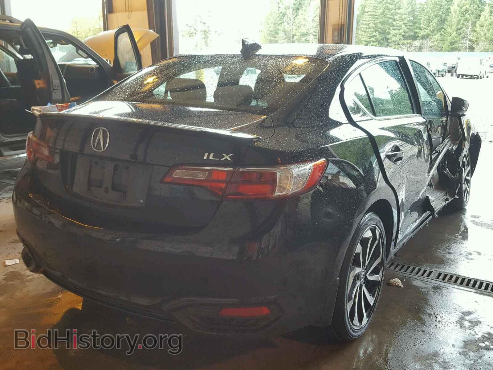 2016 ACURA ILX - VIN: 19UDE2F87GA001261 - Фото 4