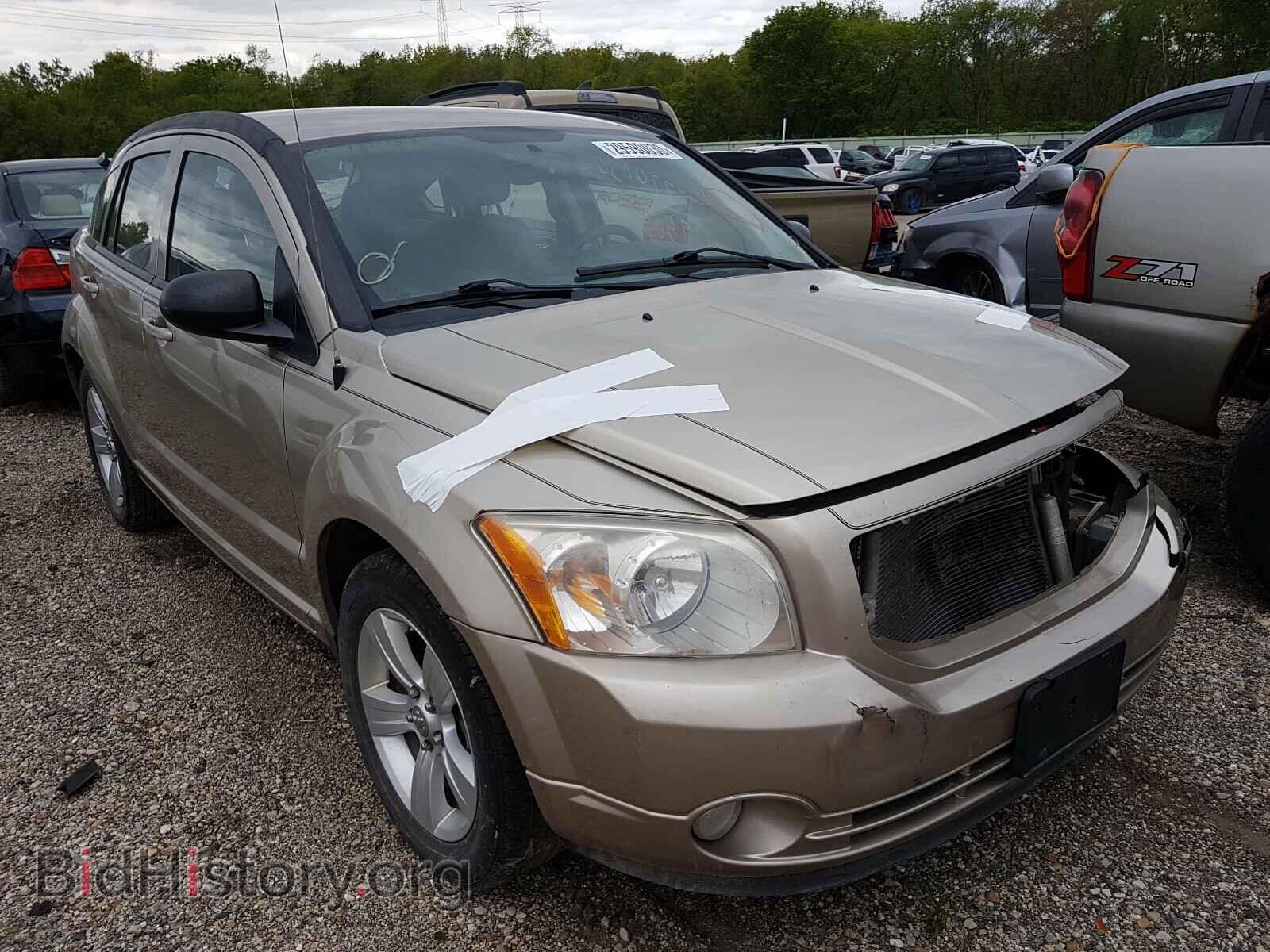Photo 1B3CB3HA6AD616058 - DODGE CALIBER 2010