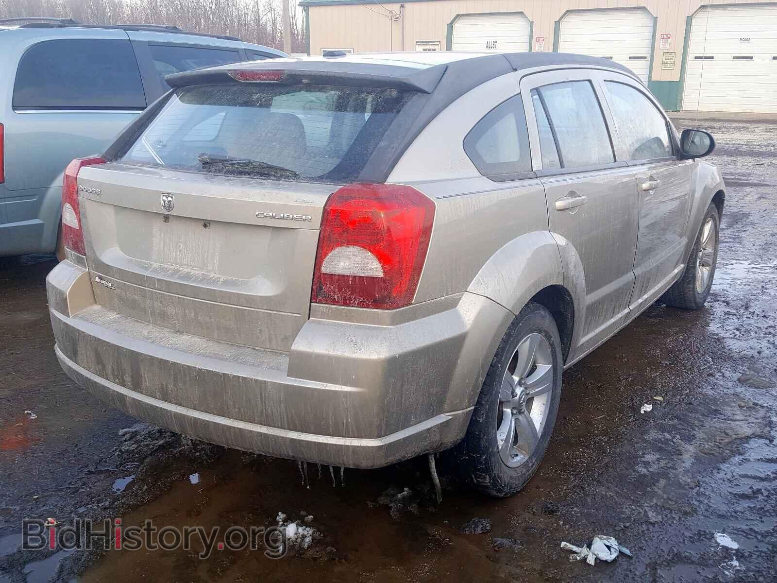 2010 DODGE CALIBER - VIN: 1B3CB3HA6AD616058 - Фото 4