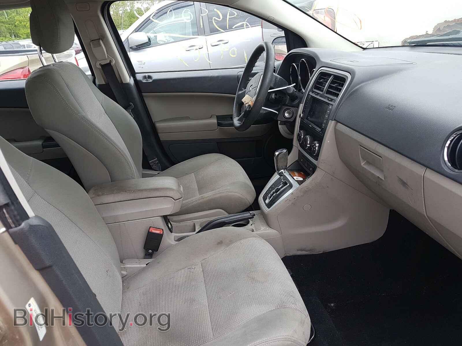 2010 DODGE CALIBER - VIN: 1B3CB3HA6AD616058 - Фото 5