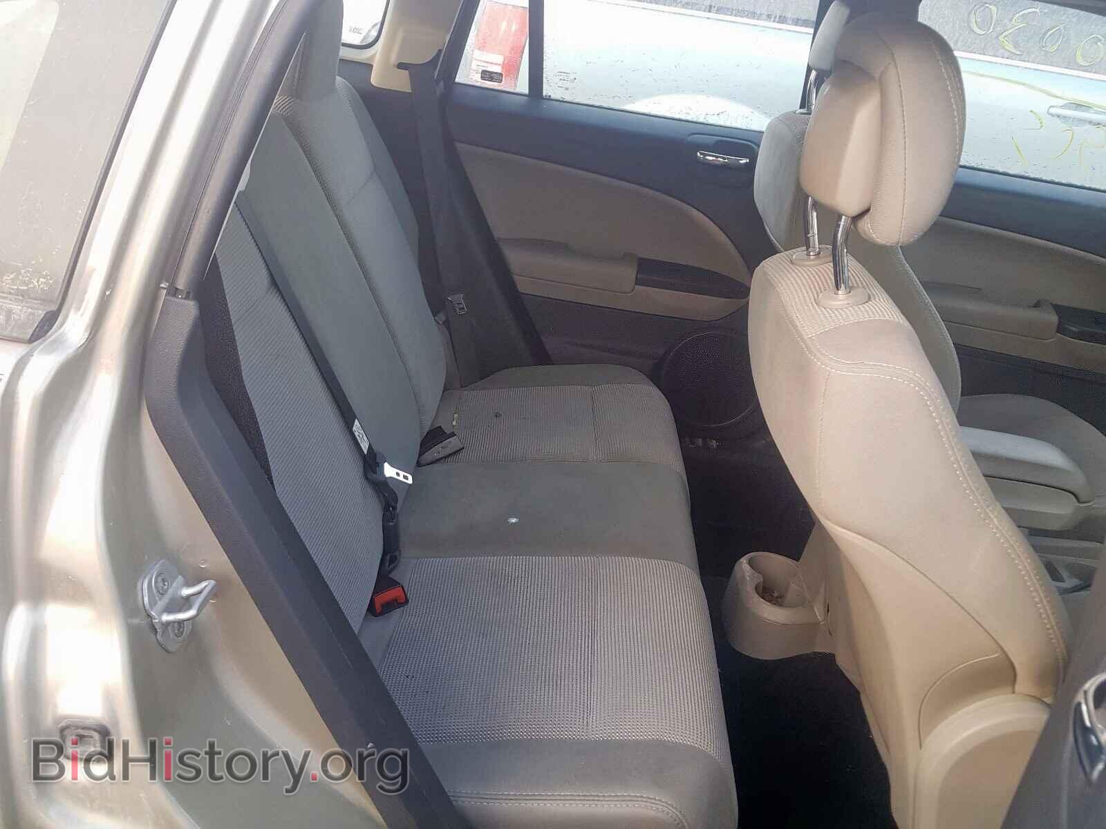 2010 DODGE CALIBER - VIN: 1B3CB3HA6AD616058 - Фото 6