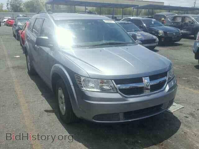 Photo 3D4GG47B09T516743 - DODGE JOURNEY 2009
