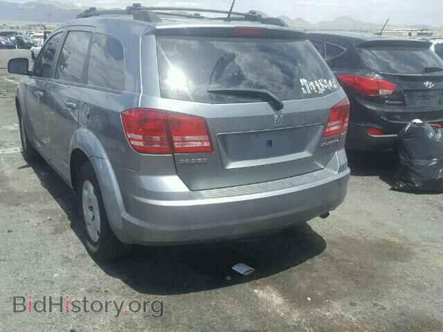 2009 DODGE JOURNEY - VIN: 3D4GG47B09T516743 - Фото 3