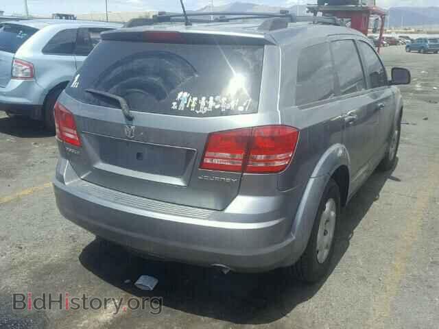 2009 DODGE JOURNEY - VIN: 3D4GG47B09T516743 - Фото 4
