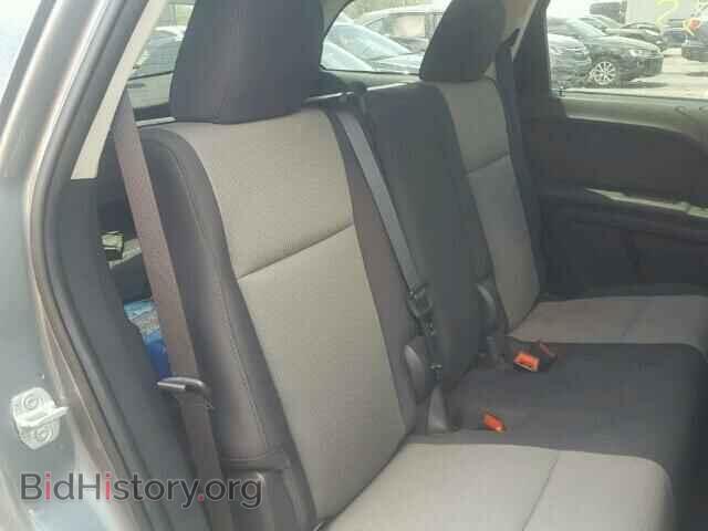 2009 DODGE JOURNEY - VIN: 3D4GG47B09T516743 - Фото 6
