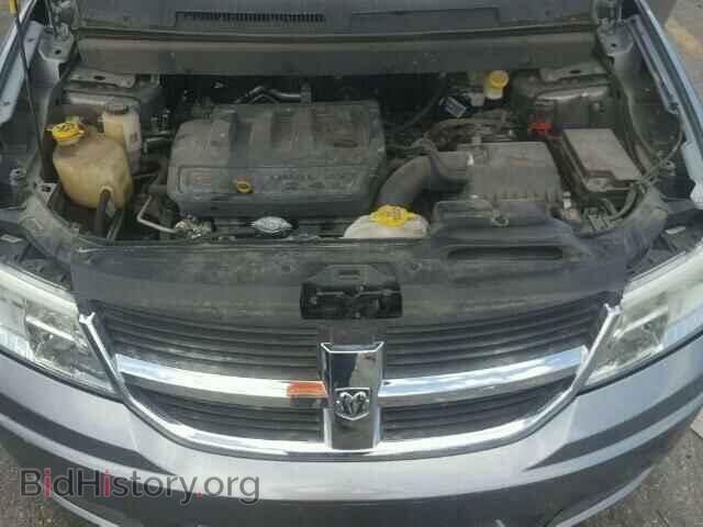 2009 DODGE JOURNEY - VIN: 3D4GG47B09T516743 - Фото 7