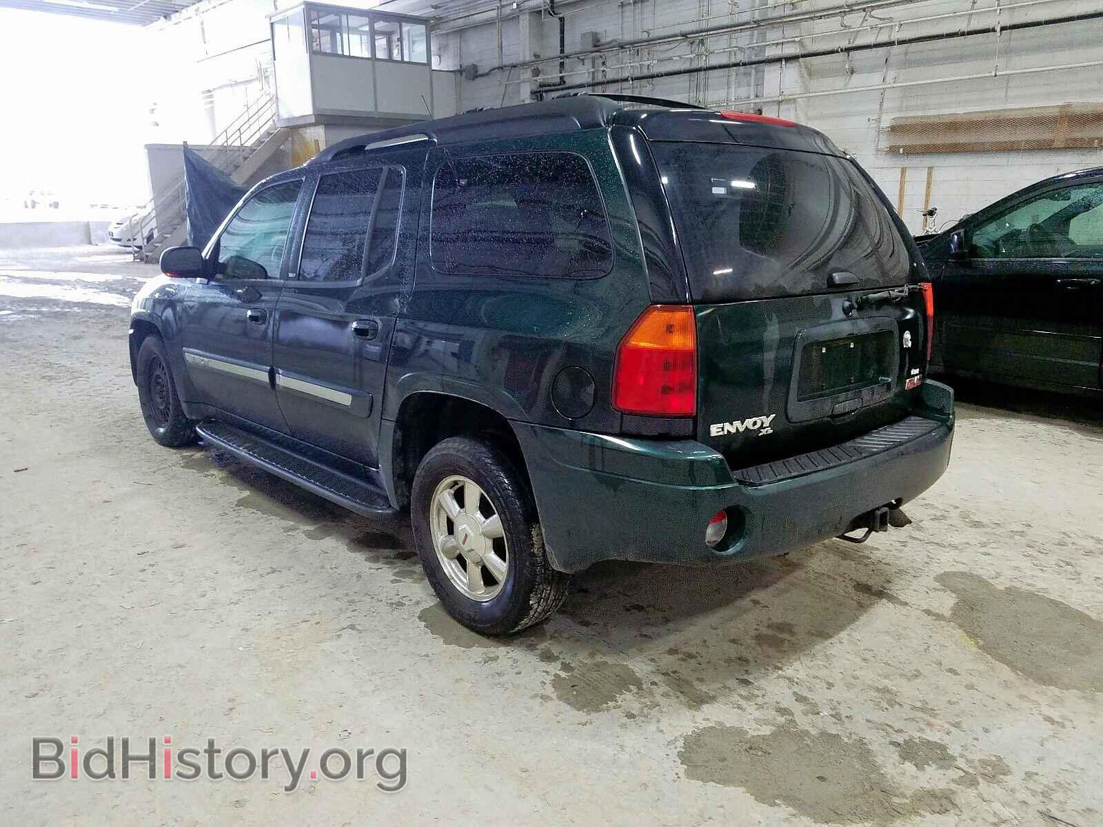 2003 GMC ENVOY - VIN: 1GKET16S036187242 - Фото 3