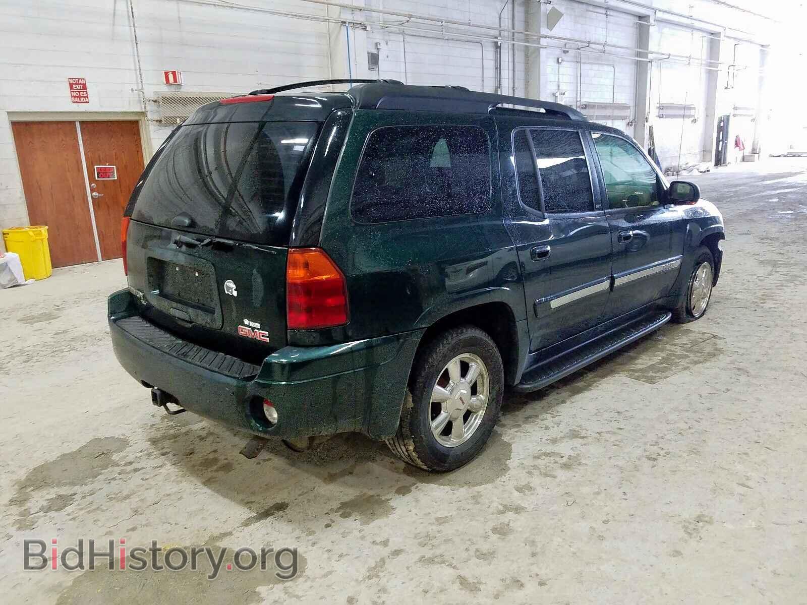 2003 GMC ENVOY - VIN: 1GKET16S036187242 - Фото 4