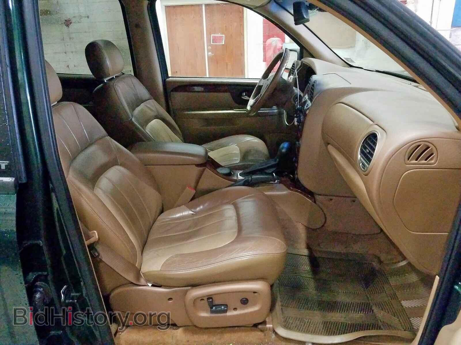 2003 GMC ENVOY - VIN: 1GKET16S036187242 - Фото 5