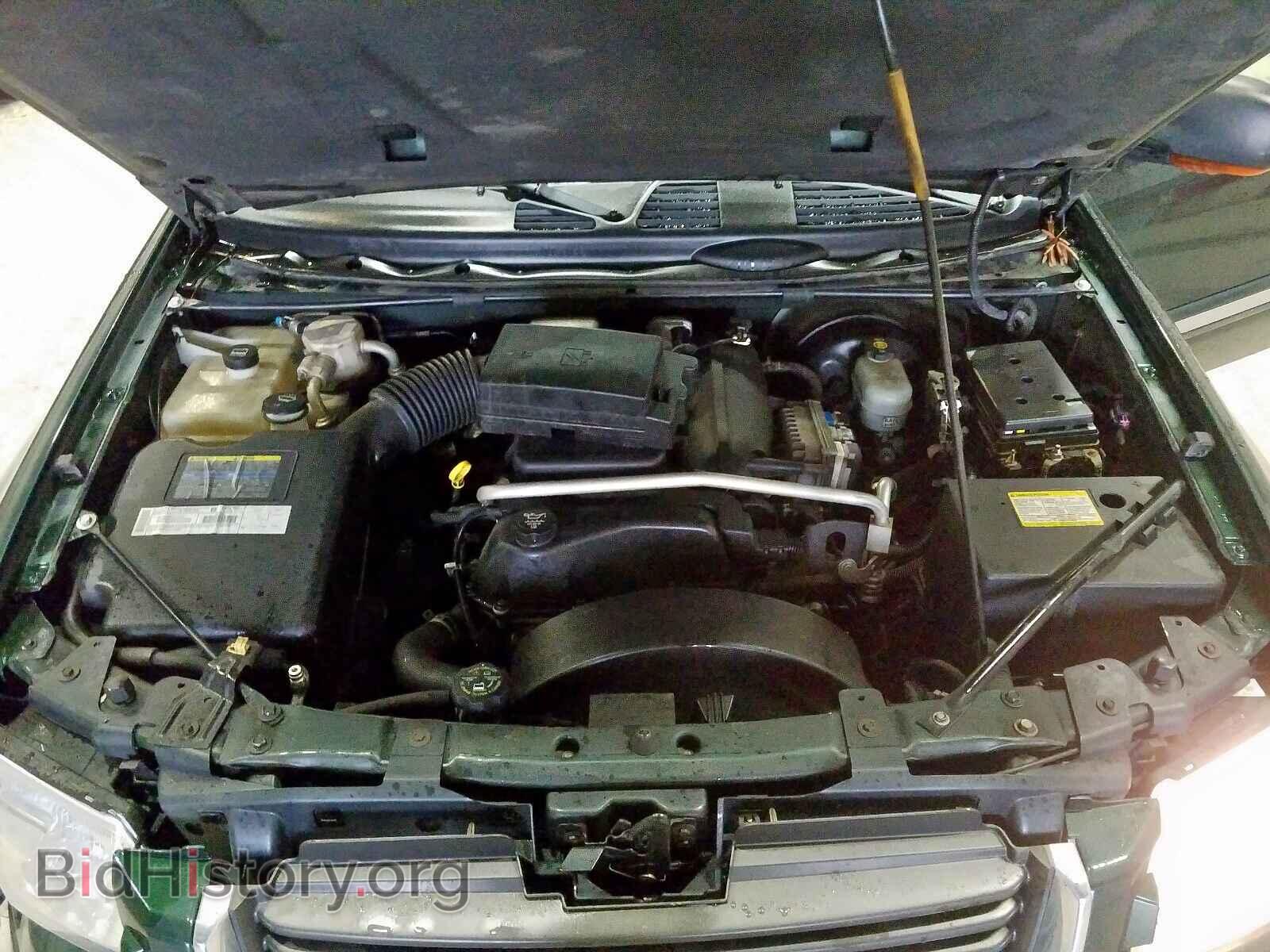 2003 GMC ENVOY - VIN: 1GKET16S036187242 - Фото 7