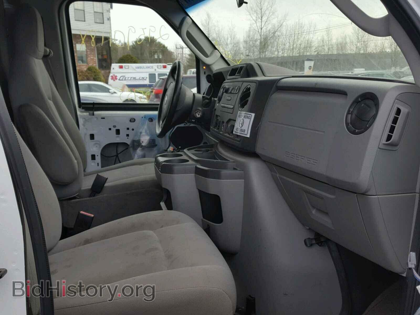 2009 FORD ECONOLINE - VIN: 1FTNE24W99DA43520 - Фото 5