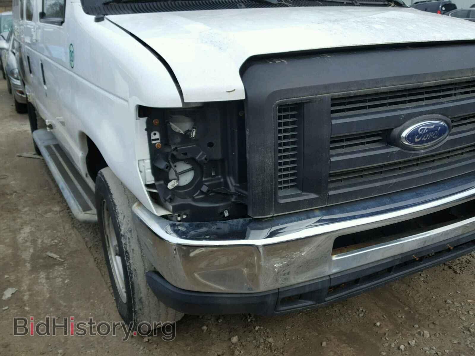 2009 FORD ECONOLINE - VIN: 1FTNE24W99DA43520 - Фото 9