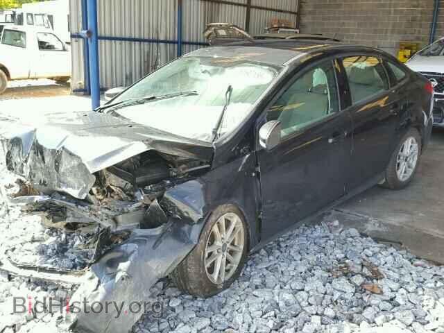 2015 FORD FOCUS - VIN: 1FADP3F24FL353863 - Фото 2