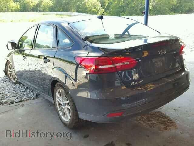2015 FORD FOCUS - VIN: 1FADP3F24FL353863 - Фото 3