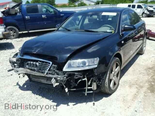 2008 AUDI A6 - VIN: WAUDH74F28N021963 - Фото 2