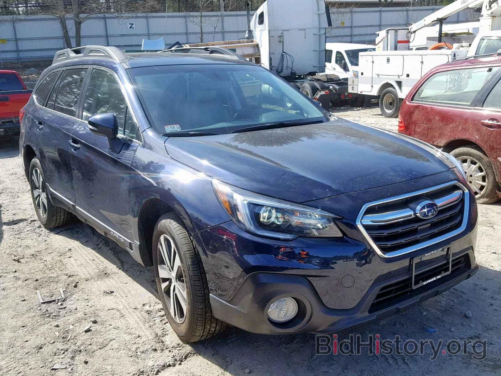 Фотография 4S4BSENC6J3263348 - SUBARU OUTBACK 3. 2018