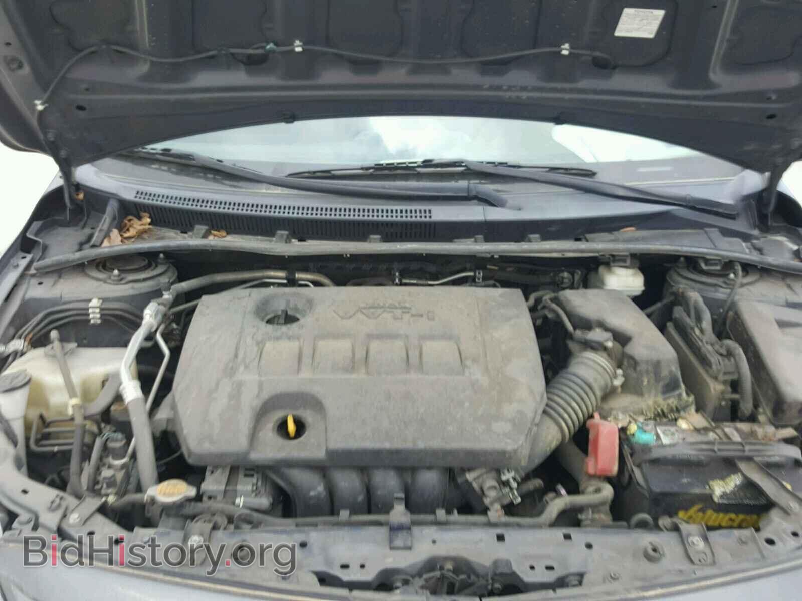 2012 TOYOTA COROLLA BA - VIN: 2T1BU4EE9CC811007 - Фото 7