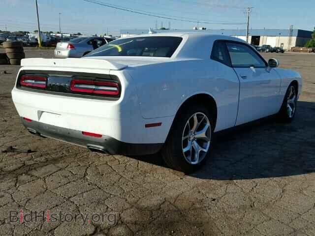 2016 DODGE CHALLENGER - VIN: 2C3CDZAG3GH254409 - Фото 4