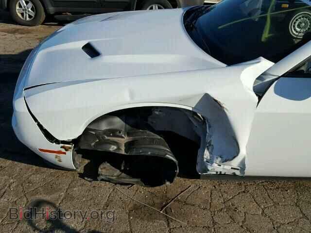 2016 DODGE CHALLENGER - VIN: 2C3CDZAG3GH254409 - Фото 10