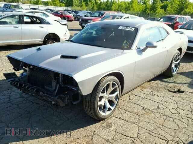 2016 DODGE CHALLENGER - VIN: 2C3CDZAG7GH217301 - Фото 2
