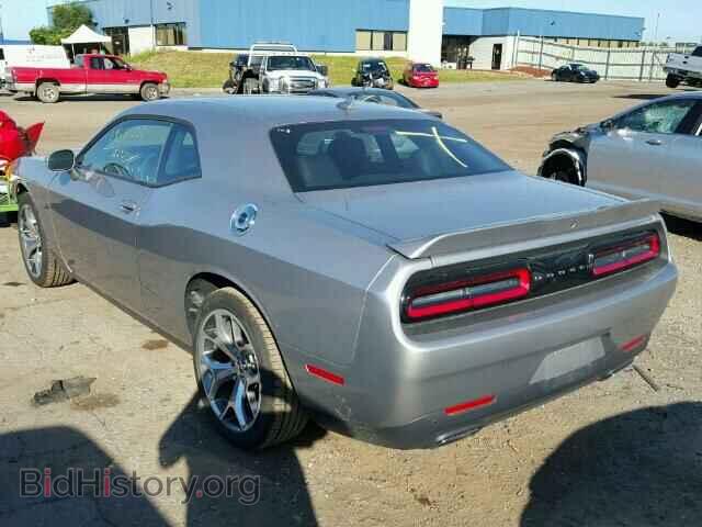 2016 DODGE CHALLENGER - VIN: 2C3CDZAG7GH217301 - Фото 3