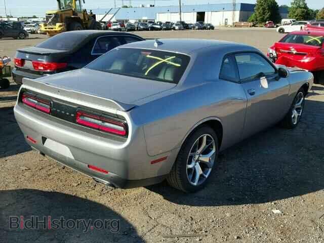 2016 DODGE CHALLENGER - VIN: 2C3CDZAG7GH217301 - Фото 4