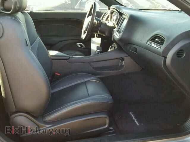 2016 DODGE CHALLENGER - VIN: 2C3CDZAG7GH217301 - Фото 5