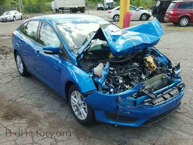 Photo 1FADP3F22GL337565 - FORD FOCUS 2016