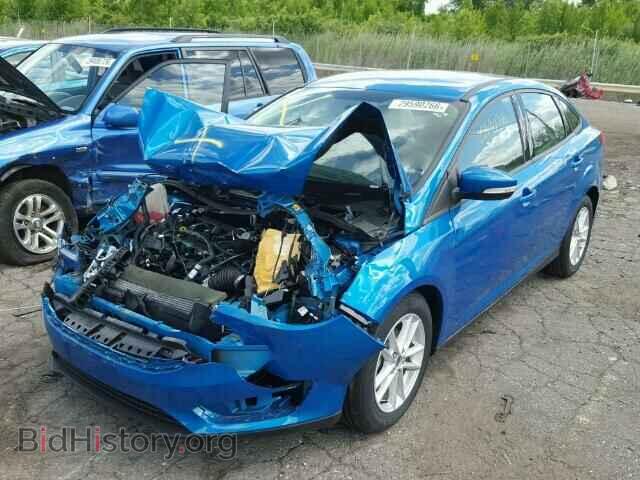 2016 FORD FOCUS - VIN: 1FADP3F22GL337565 - Photo 2