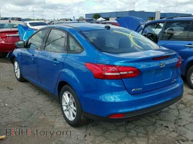2016 FORD FOCUS - VIN: 1FADP3F22GL337565 - Photo 3