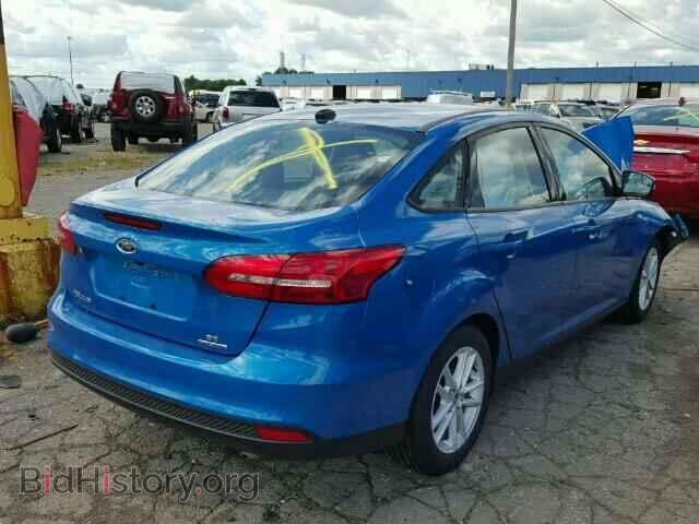 2016 FORD FOCUS - VIN: 1FADP3F22GL337565 - Photo 4
