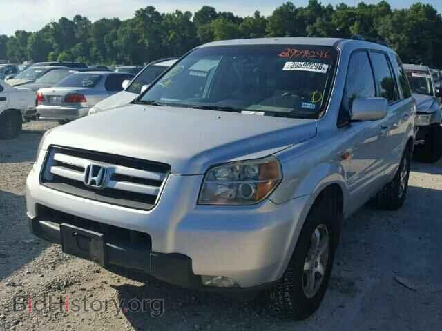 2007 HONDA PILOT - VIN: 5FNYF28567B018415 - Фото 2