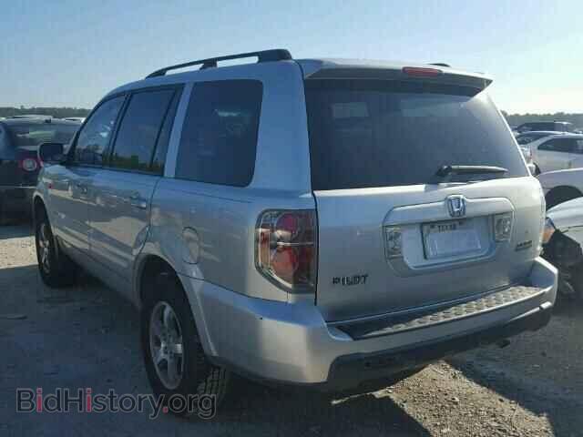 2007 HONDA PILOT - VIN: 5FNYF28567B018415 - Фото 3