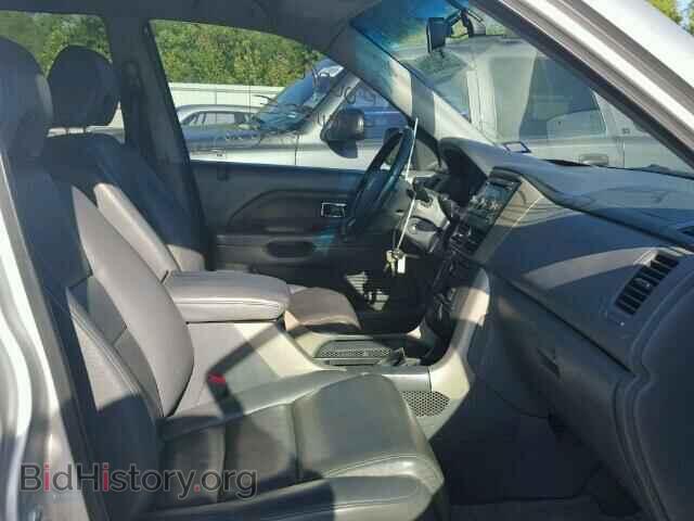 2007 HONDA PILOT - VIN: 5FNYF28567B018415 - Фото 5
