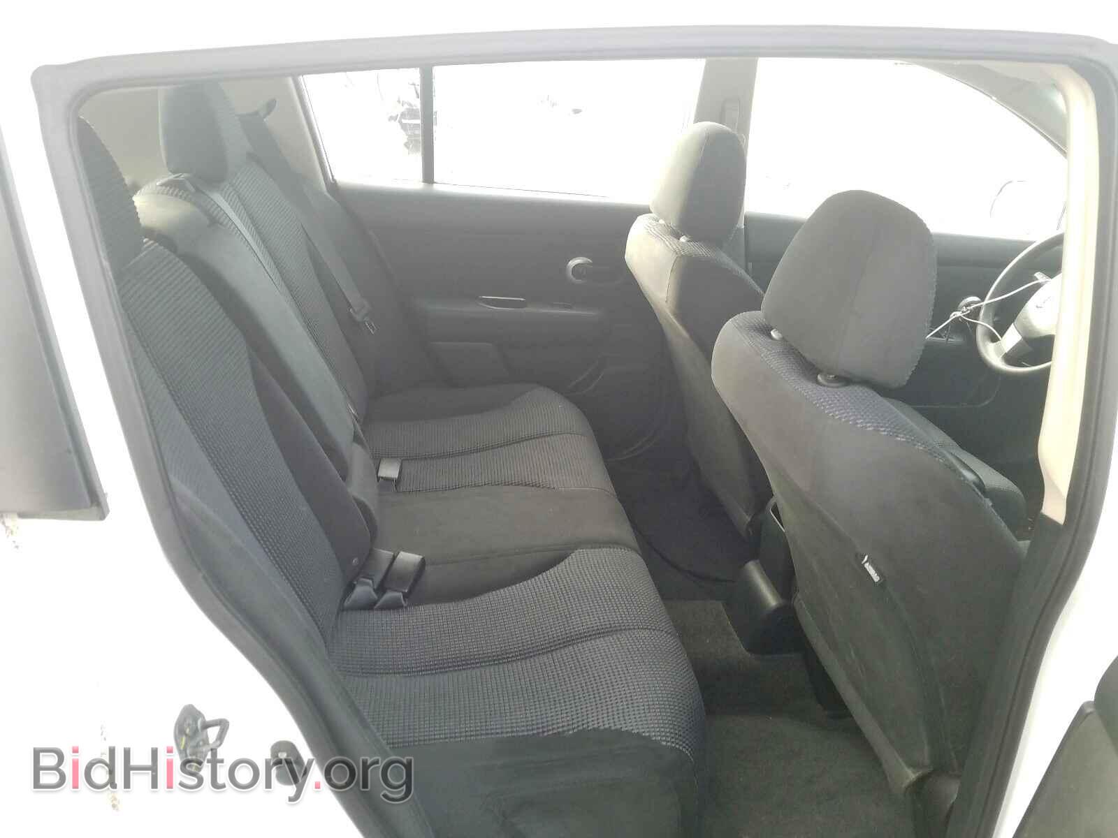 2011 NISSAN VERSA - VIN: 3N1BC1CP6BL366827 - Фото 6