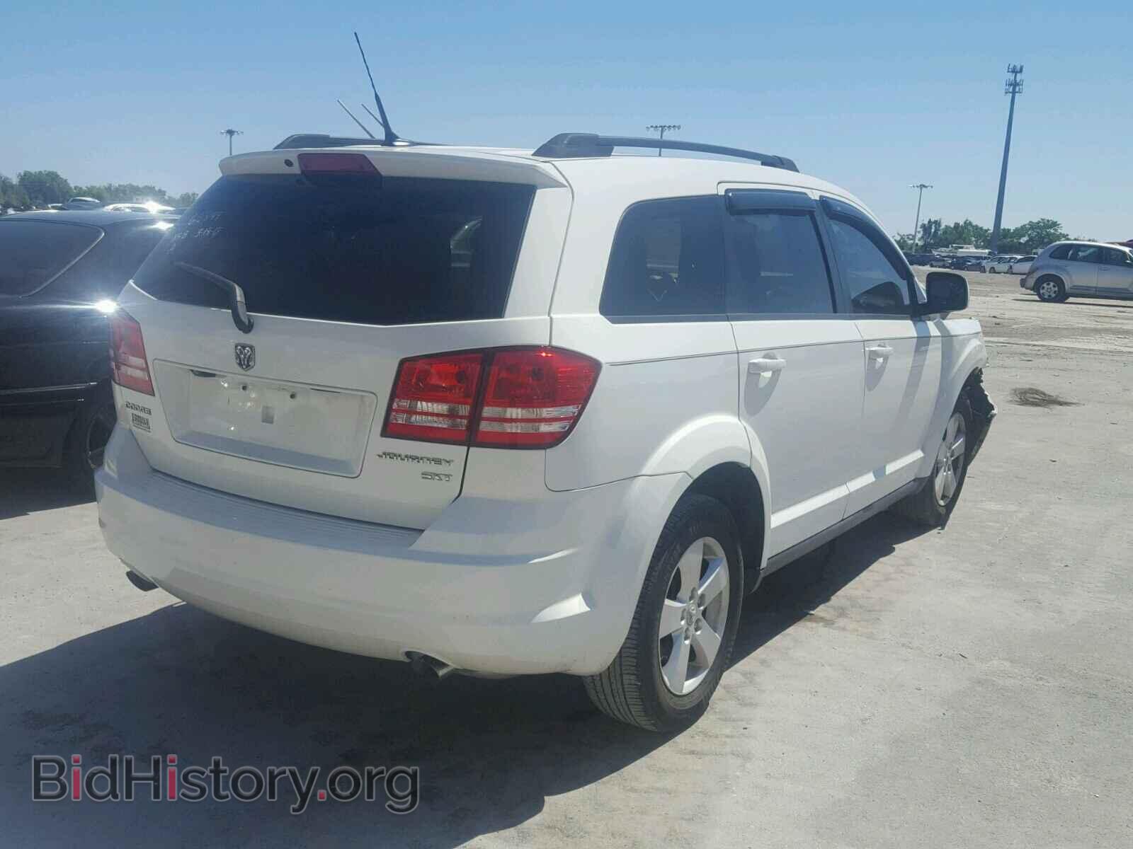 2010 DODGE JOURNEY - VIN: 3D4PG5FV5AT238573 - Фото 4