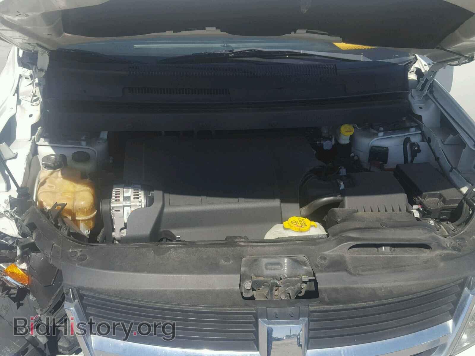 2010 DODGE JOURNEY - VIN: 3D4PG5FV5AT238573 - Фото 7
