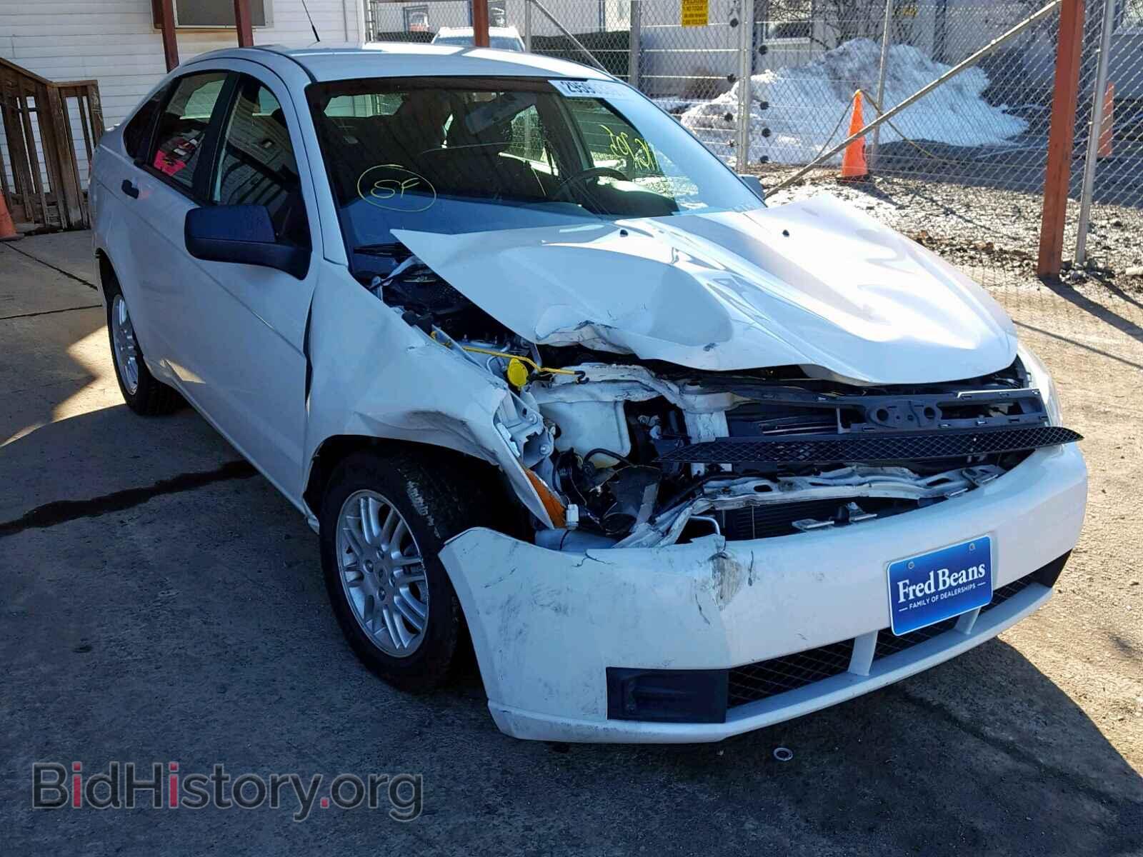 Фотография 1FAHP3FN8BW140032 - FORD FOCUS SE 2011