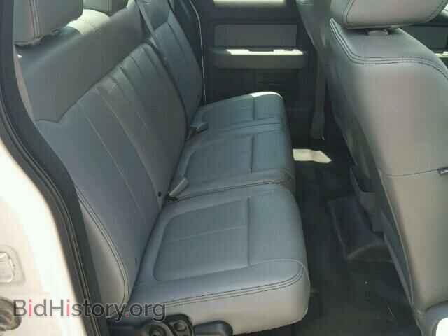 2013 FORD F150 - VIN: 1FTFX1CF4DKD31878 - Фото 6