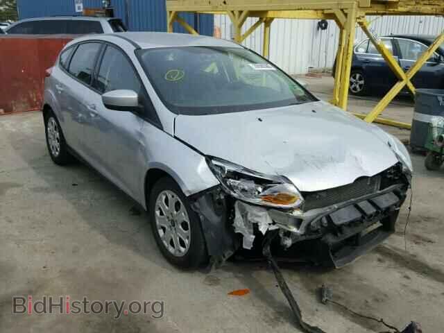 Фотография 1FAHP3K22CL104027 - FORD FOCUS 2012