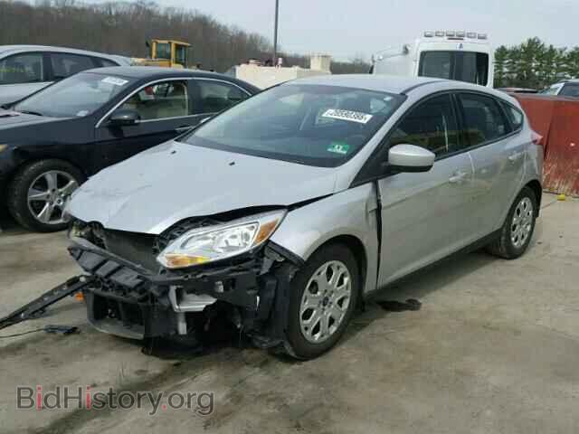 2012 FORD FOCUS - VIN: 1FAHP3K22CL104027 - Photo 2