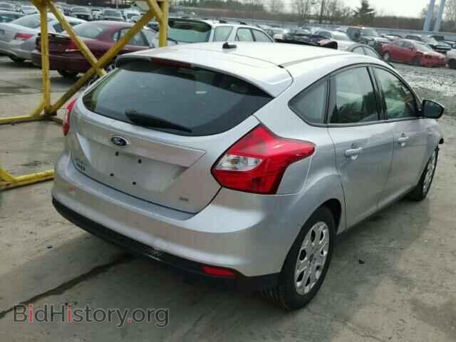 2012 FORD FOCUS - VIN: 1FAHP3K22CL104027 - Photo 4