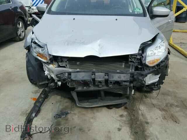 2012 FORD FOCUS - VIN: 1FAHP3K22CL104027 - Photo 9